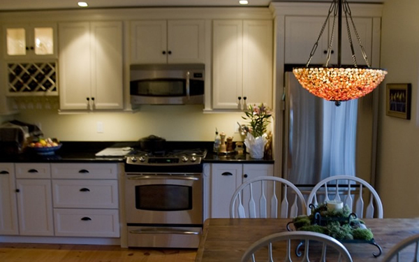 energy efficient, LED, under cabinet, recessed lighting, accent lighting